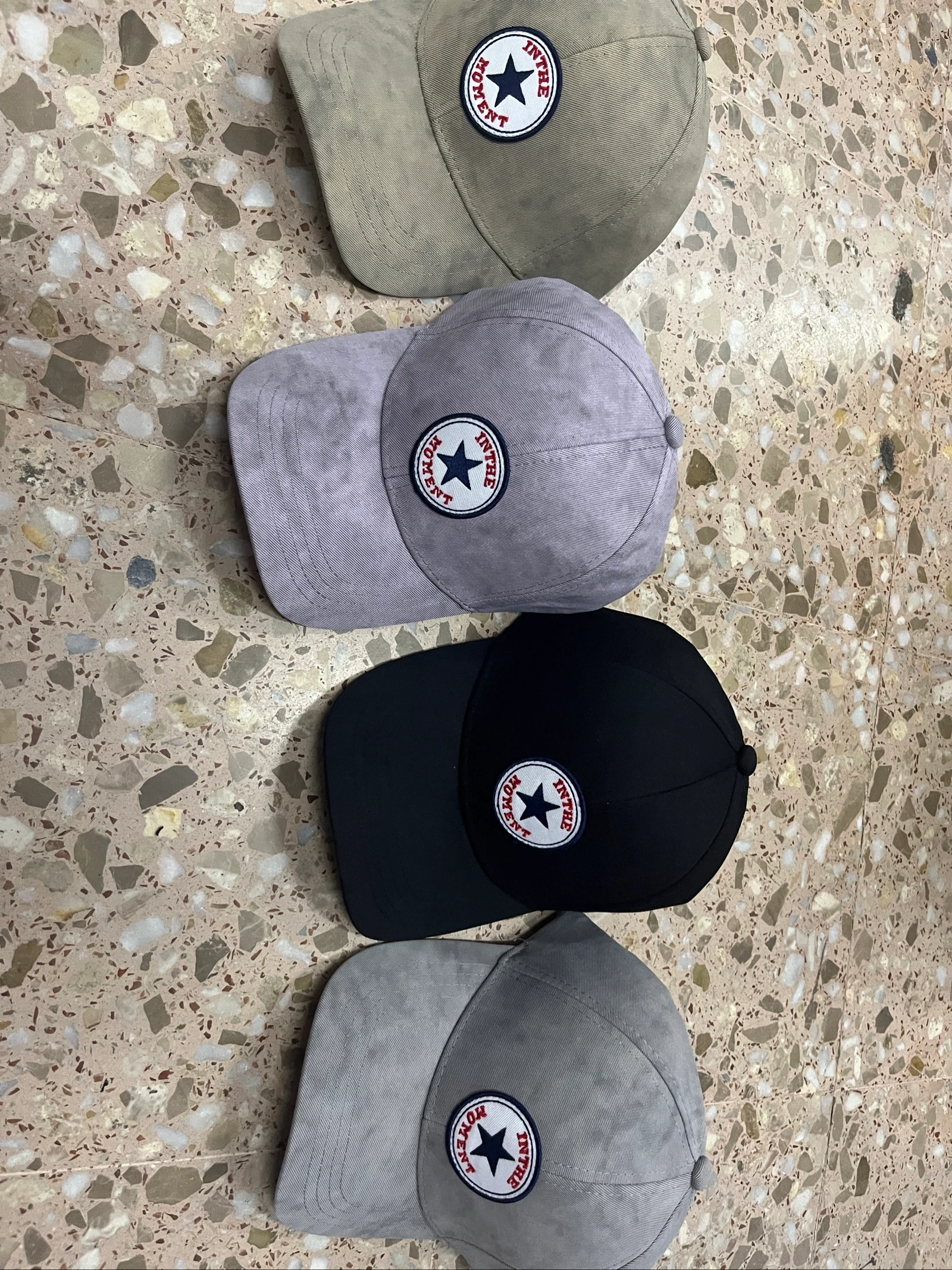 Pack de Gorras